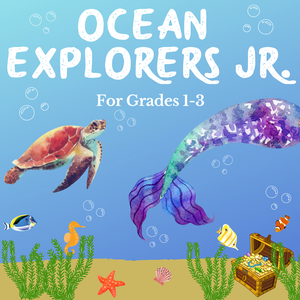 Ocean Explorers Jr: 